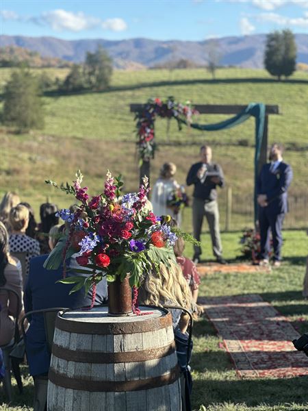 Full Bloom Farm House