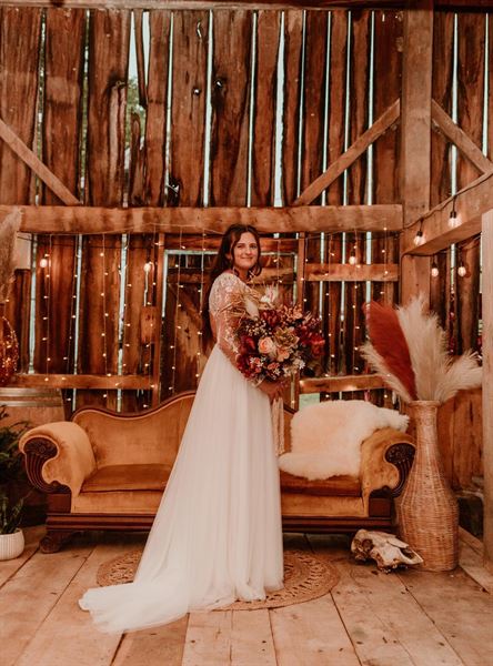 Full Bloom Farm House