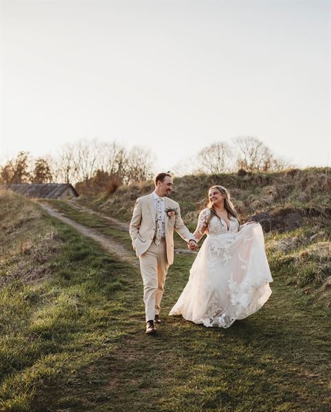 Full Bloom Farm House