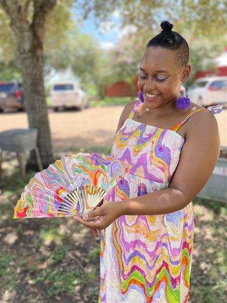 Marbling Art Experience