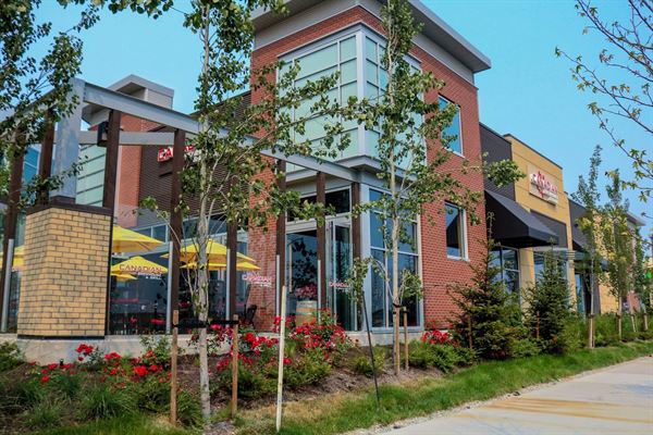 Canadian Brewhouse Richmond