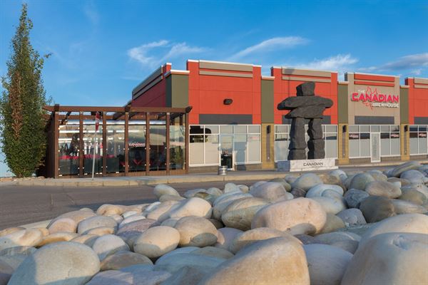 Canadian Brewhouse Spruce Grove