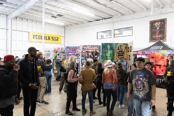 PROPAGANDA HEADQUARTERS