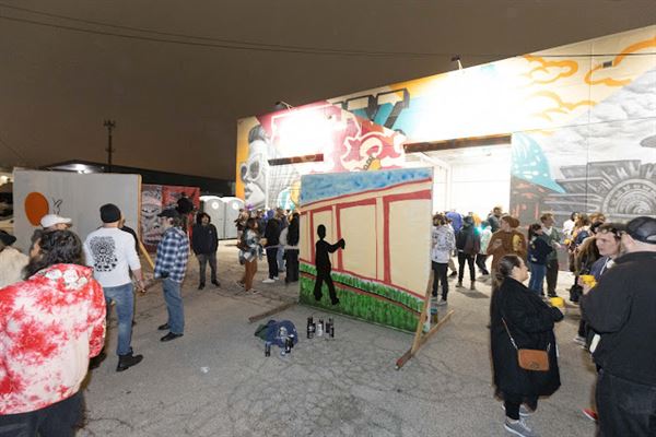 PROPAGANDA HEADQUARTERS