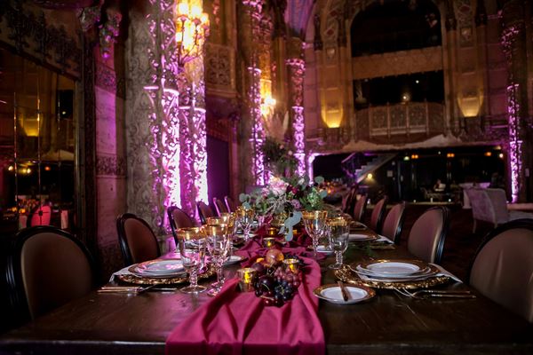 The United Theater on Broadway
