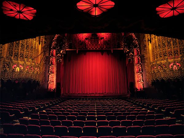 The United Theater on Broadway