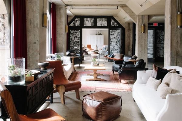 The United Theater on Broadway