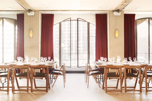 The United Theater on Broadway