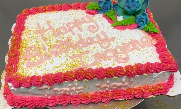 Sweet Homemade Treats by Shawna and Ashley