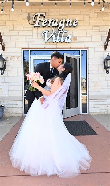 THE FERAGNE VILLA