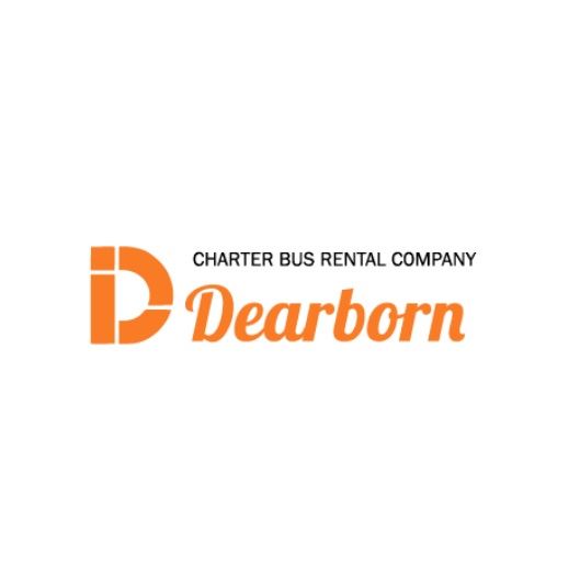 Charter Bus Rental Company Dearborn
