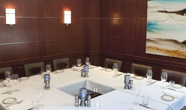 The Oceanaire Seafood Room Baltimore