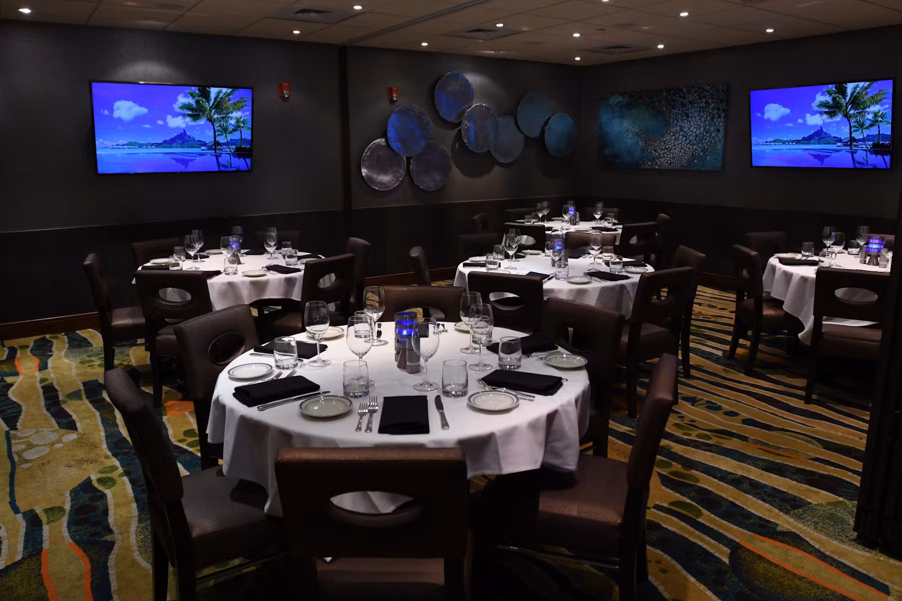 The Oceanaire Seafood Room Baltimore