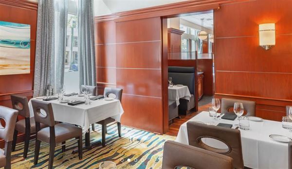 The Oceanaire Seafood Room Baltimore