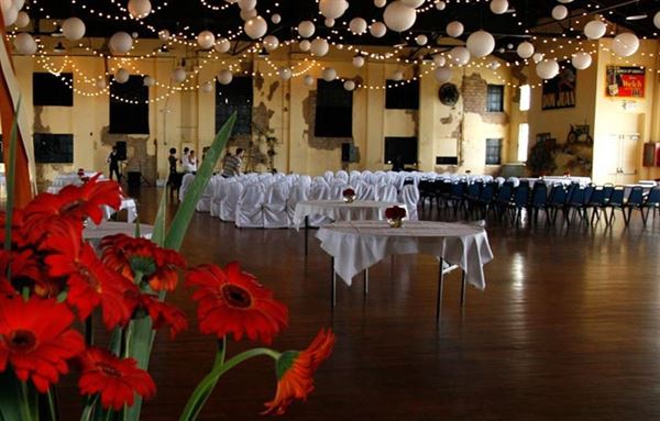 The Historic Farmers Market Ballroom
