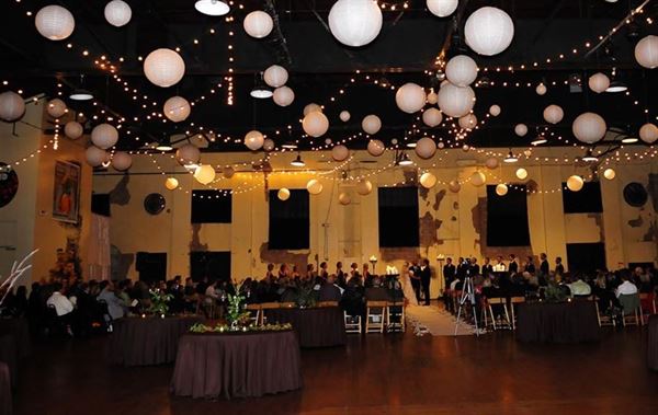 The Historic Farmers Market Ballroom