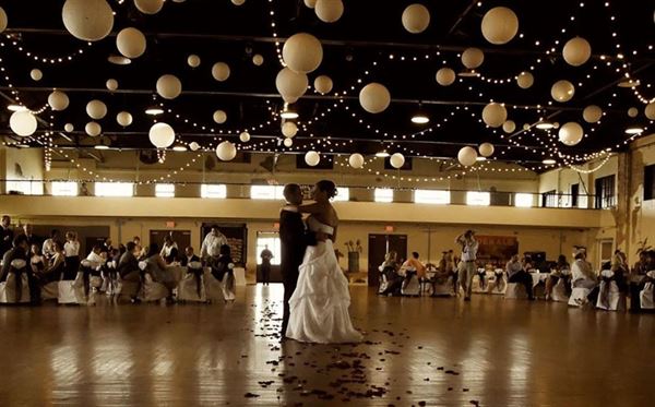The Historic Farmers Market Ballroom