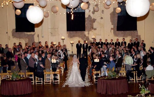 The Historic Farmers Market Ballroom