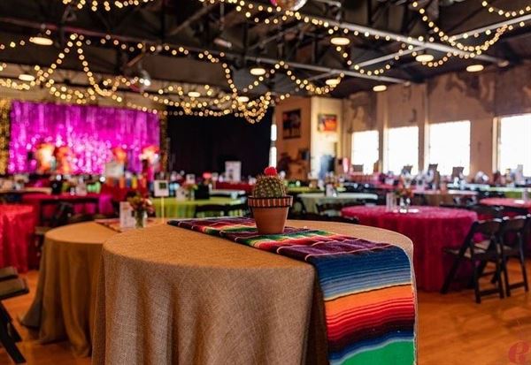 The Historic Farmers Market Ballroom