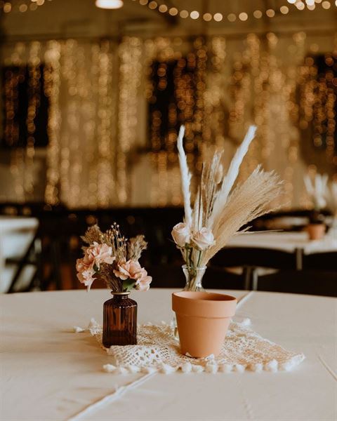 The Historic Farmers Market Ballroom