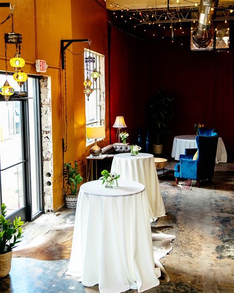 The Historic Farmers Market Ballroom