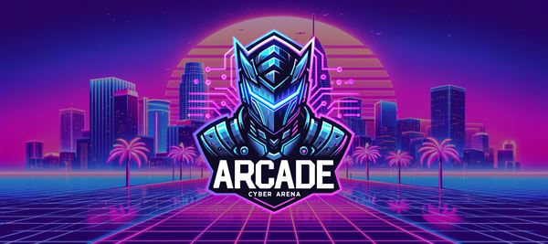 Arcade Cyber Arena