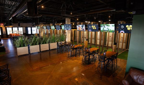 Lumberjaxes Axe-Throwing Tempe