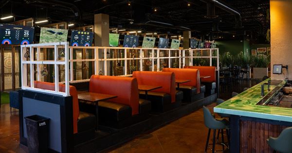 Lumberjaxes Axe-Throwing Tempe