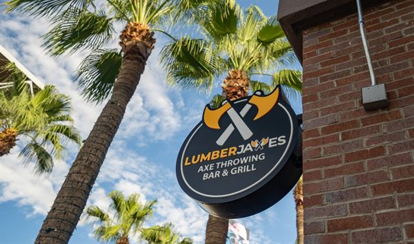 Lumberjaxes Axe-Throwing Tempe