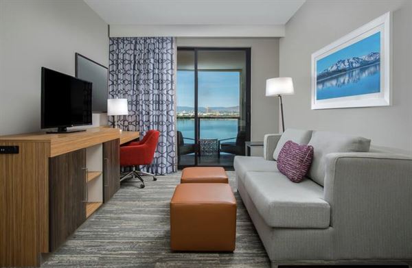 Hampton Inn & Suites Reno/Sparks