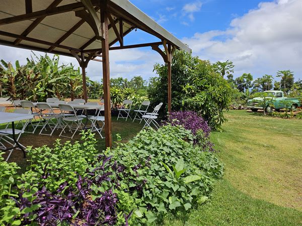 Living Circle Farms Hawaii