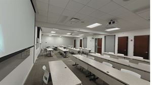 Classroom & Training Rooms