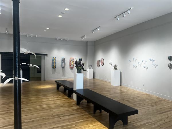 Events at Petersburg Area Art League