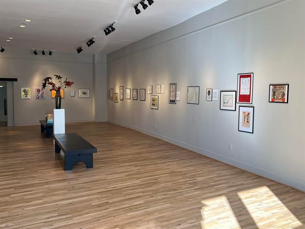 Events at Petersburg Area Art League