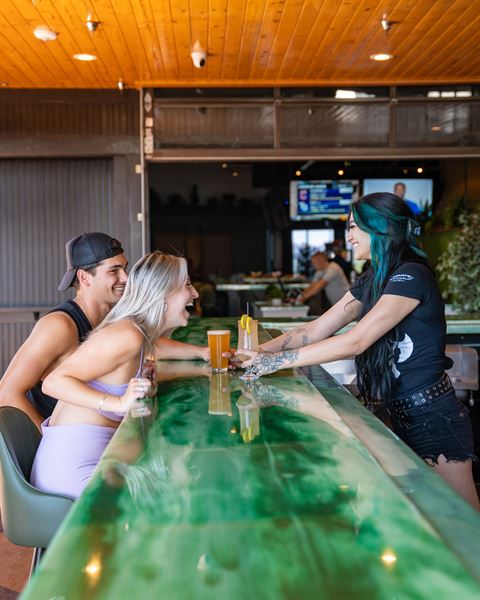 Lumberjaxes Axe-Throwing Tempe