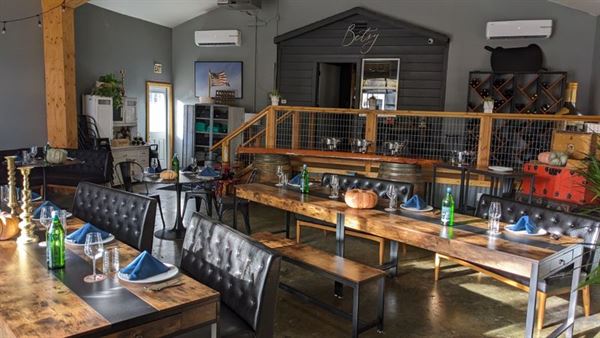 The Betsy Event Space