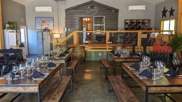 The Betsy Event Space