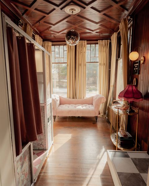 The Bookhouse at Faunbrook