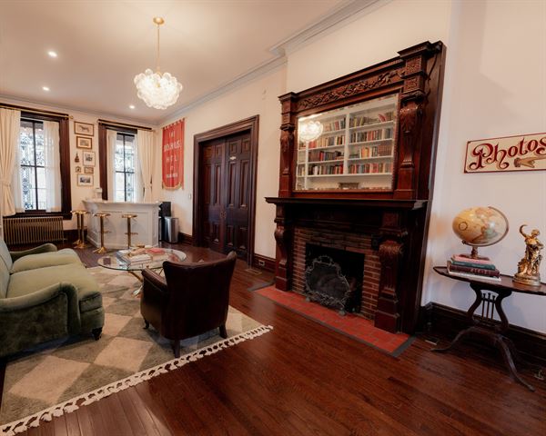 The Bookhouse at Faunbrook