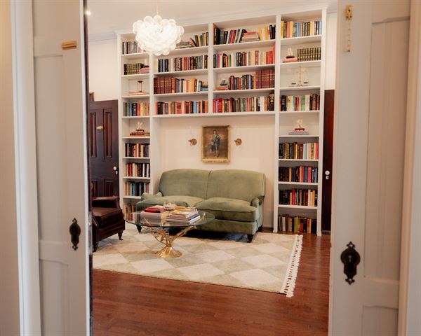 The Bookhouse at Faunbrook