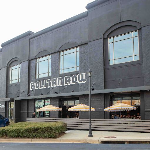 Politan Row at Ashford Lane