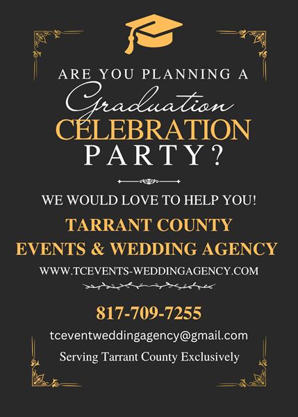 Tarrant County Events & Wedding Agency