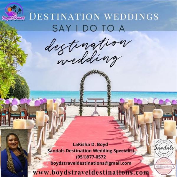 Tarrant County Events & Wedding Agency