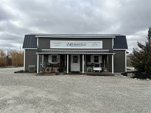 I Do Rentals at The Crystal Coop