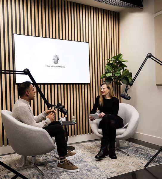 The Content Studios of Westport