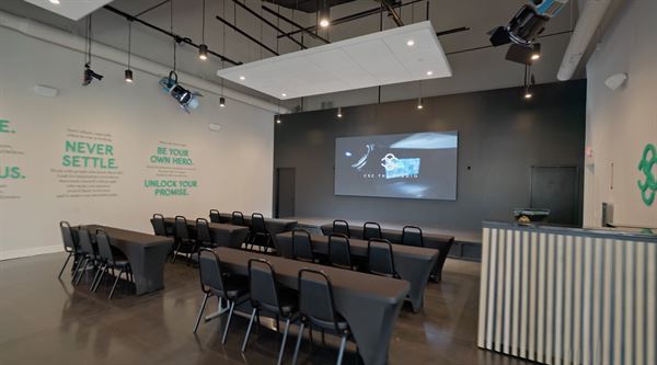 The Content Studios of Westport