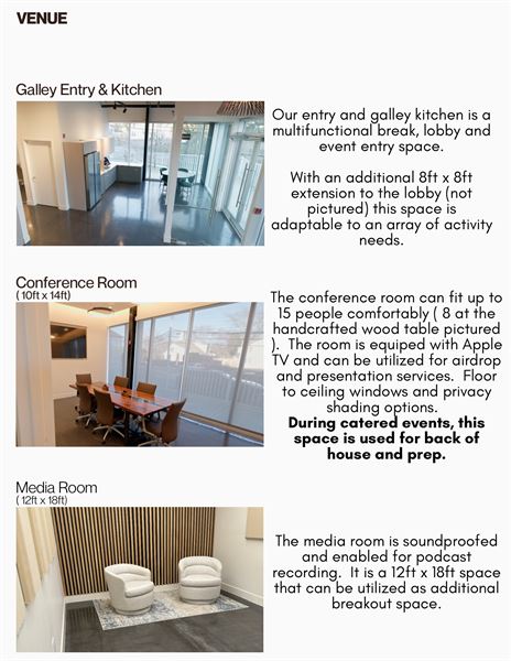 The Content Studios of Westport