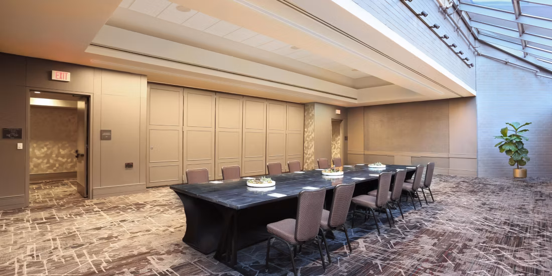 Crowne Plaza Atlanta Perimeter at Ravinia