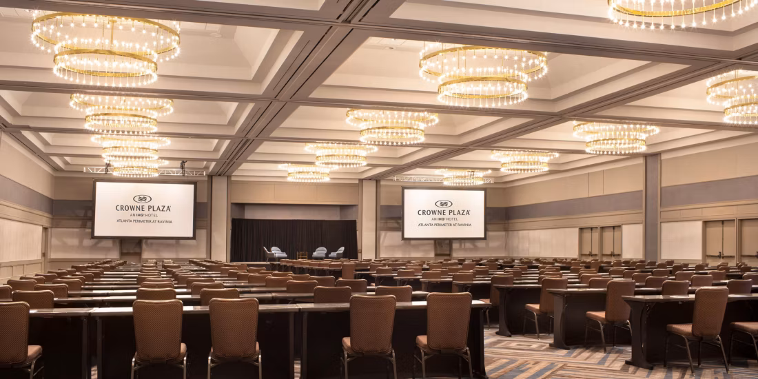Crowne Plaza Atlanta Perimeter at Ravinia