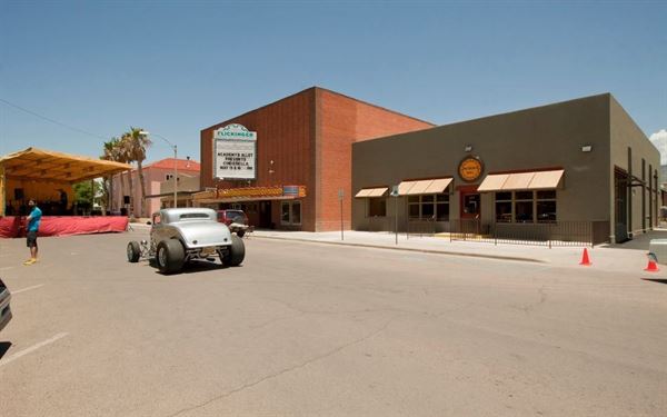 Flickinger Center for Performing Arts